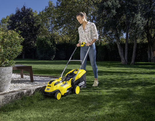 Karcher Rasenmäher Batterie 18V Solo