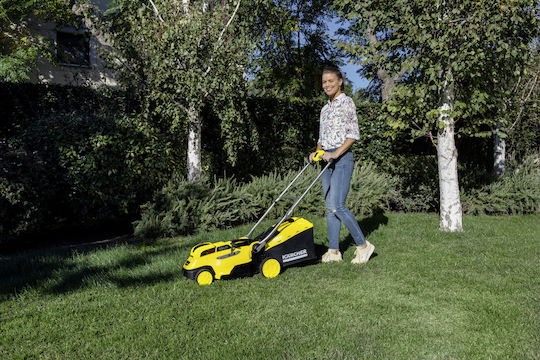 Karcher Μηχανή Γκαζόν Μπαταρίας 18V