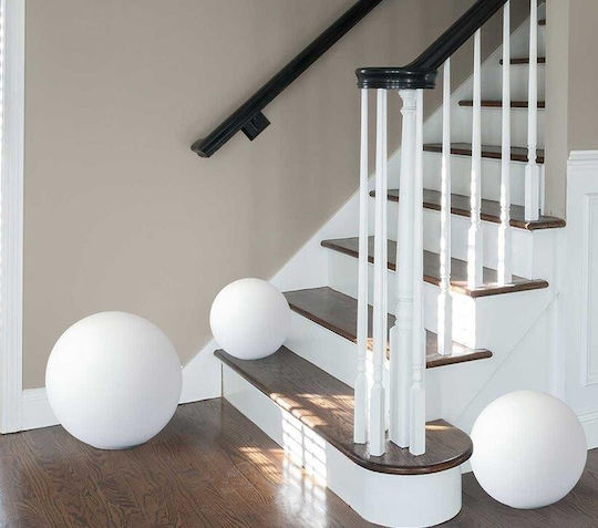 Wofi Point Decorative Lamp with Socket for Bulb E27 White Wofi Point Decorative Lamp with Socket for Bulb E27 White