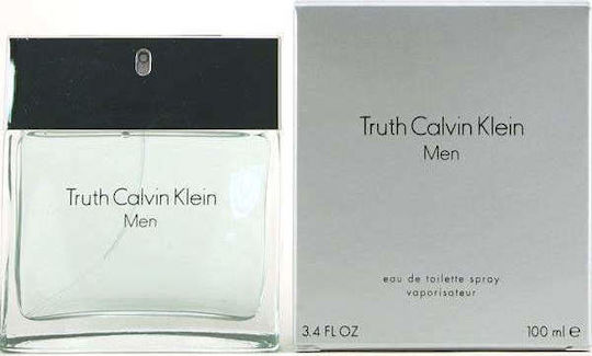 Calvin Klein Truth for Men Eau de Toilette 100ml