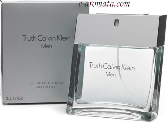 Calvin Klein Truth for Men Eau de Toilette 100ml | Skroutz Romania