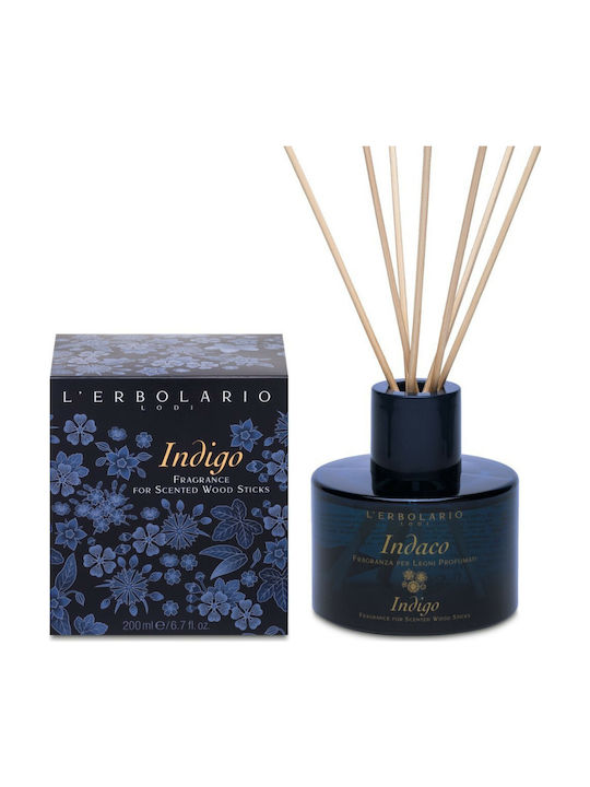 L' Erbolario Diffuser Indaco 1pcs 200ml