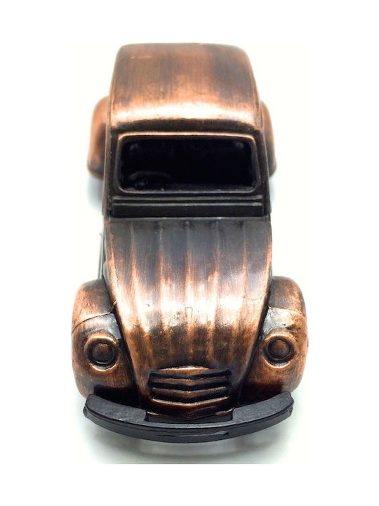 SP Souliotis Αντικέ Dekorative Miniatur Auto Metallisch Desévo 9x7x4cm