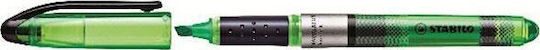 Stabilo Navigator Highlighter 4mm Green