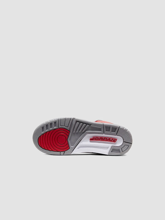 Air  1 3 Retro Kinder Sneaker Hoch Rote