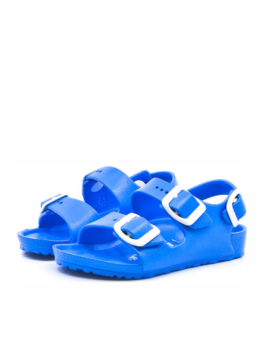 Kids' Sandals Milano Anatomic Blue