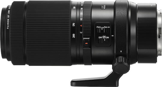 Mittelformat Kameraobjektiv GF 100-200mm f/5.6 R LM OIS WR Teleobjektiv / Telezoom für  G Mount Black