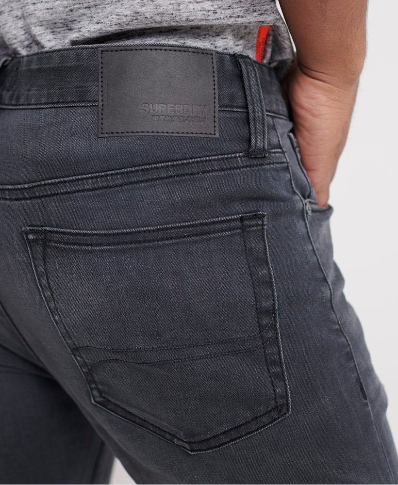 Superdry Tyler M7010001A-VF7 Anthracite | Skroutz.gr