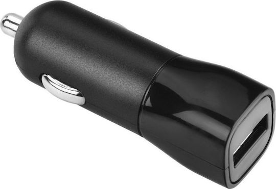 Blue Star Car Charger 2A with one Port: 1xUSB with Cable Micro-USB Blue Color