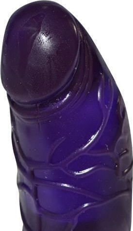 Seven Creations Viking Waterproof Vibe Vibrator Kaninchen 23cm Purple