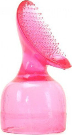 Shibari Lilly Aufsatz für Vibrator 9cm Pink