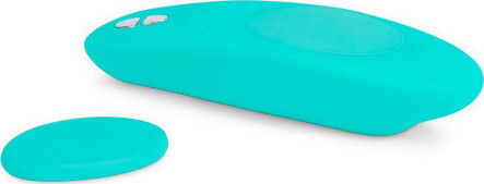 We-Vibe Moxie Clitoral Vibrator 8.5cm Aqua Blue