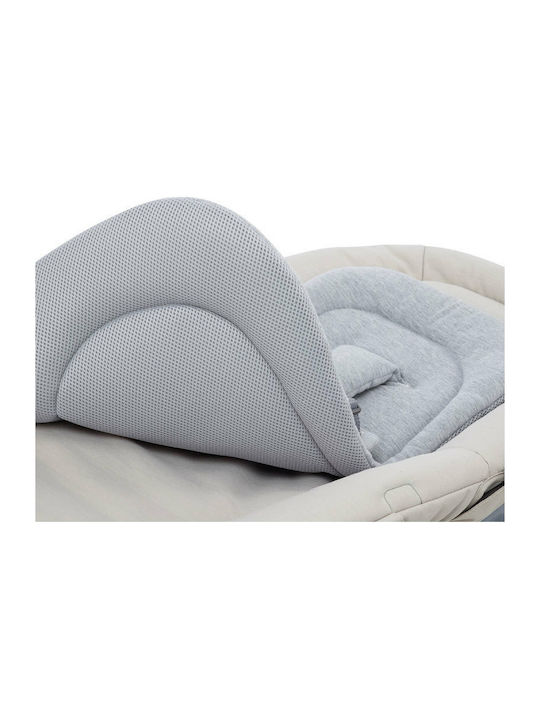 Inglesina Manual Baby Relax Lounge with Music Butter for Child up to 9kg