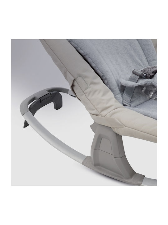 Inglesina Manual Baby Relax Lounge with Music Butter for Child up to 9kg