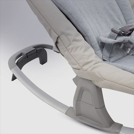 Inglesina Χειροκίνητο Relax Μωρού Lounge με Μουσική Butter για Παιδί έως 9kg