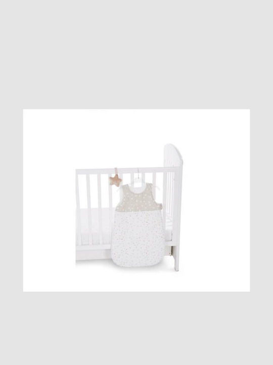 Kikka Boo Winter Sleeping Bag Stars 3.3 Tog Beige