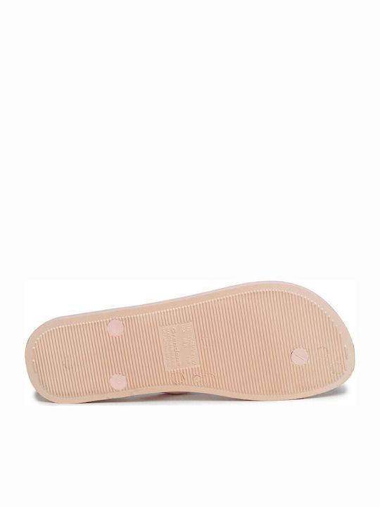 Colours Fem Women's Flip Flops Pink