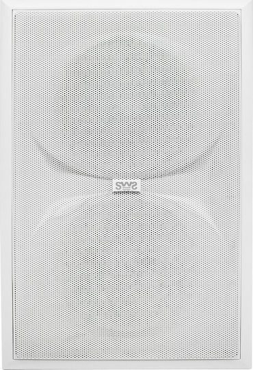 Earthquake THOR IW-SUB10 Παθητικό Subwoofer με Ηχείο 10" 300W Λευκό