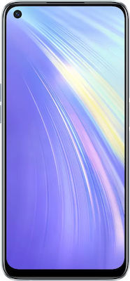 Realme 6 (8GB/128GB) Comet White
