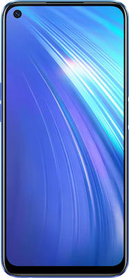 6 Dual SIM (4GB/128GB) Comet Blue