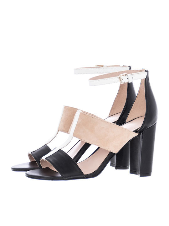 Nohea Suede Πέδιλα Πολύχρωμα