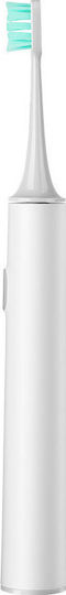 Xiaomi Mi Electric Sonic Toothbrush T500 Elektrische Zahnbürste mit Drucksensor Weiß