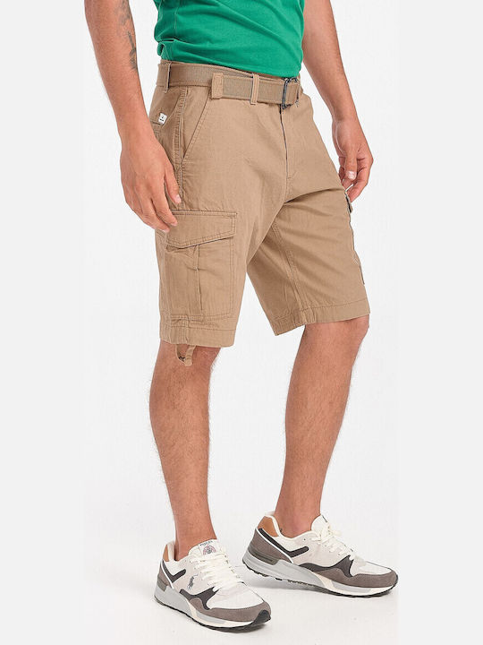 Men's Shorts Cargo Beige