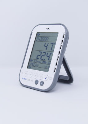 TFA Indoor Thermometer Tabletop