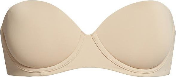 Buy Calvin Klein Push Up Strapless Bra (000QF5677E) from £15.50