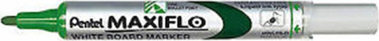 Pentel Maxiflo Marker pentru Tablă 1.1mm Verde