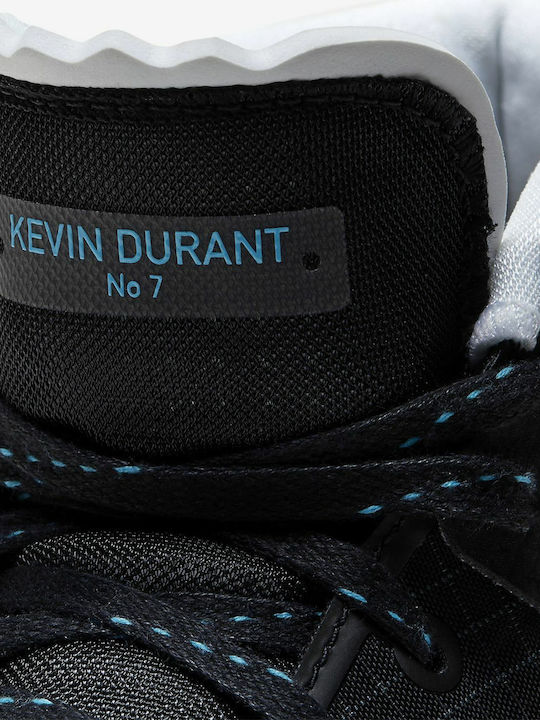 KD13 Висока Баскетболни обувки Черен