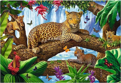 Rest Among The Trees Puzzle 2D 1500 Pieces