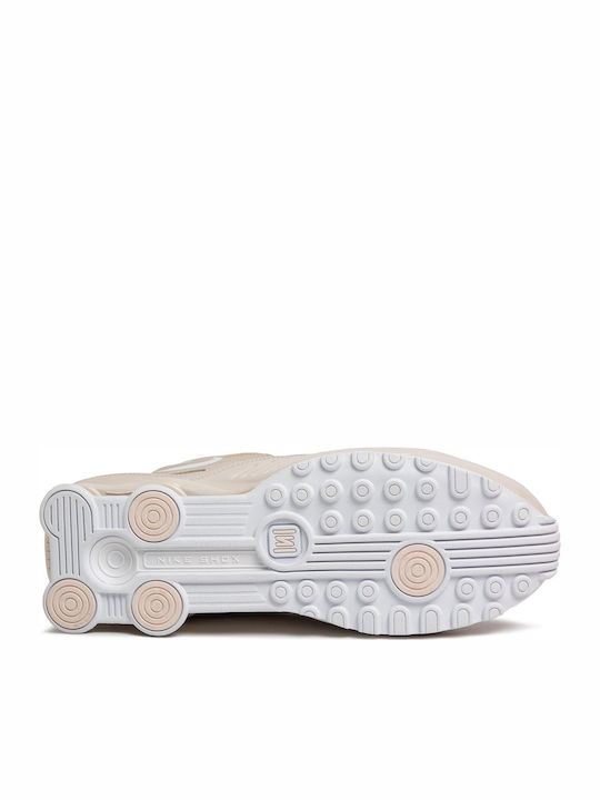 Shox Enigma 9000 Дамски Сникърси Бежови