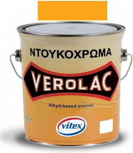 Vitex Цвят на лака Разтворимо Verolac 0.375лт 26 Блестящ
