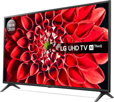 LG Smart Τηλεόραση 55" 4K UHD LED 55UN71006LB HDR (2020)