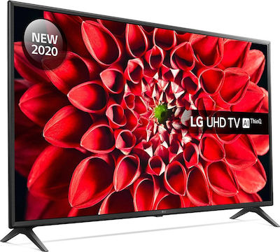 LG Smart Τηλεόραση 49" 4K UHD LED 49UN71006LB (2020) 49UN71006
