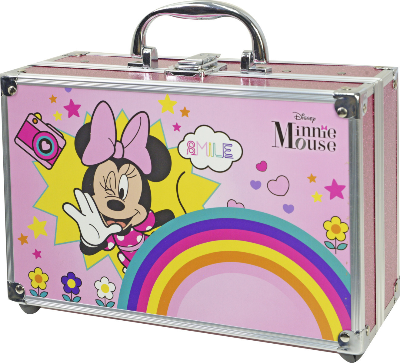 Markwins Minnie Mouse Makeup Train Case Skroutz.gr