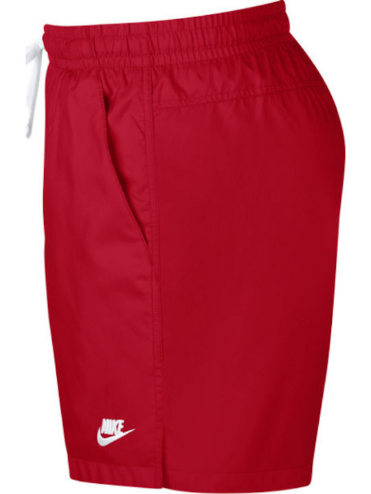 Sportswear Herren Badebekleidung Shorts Rot