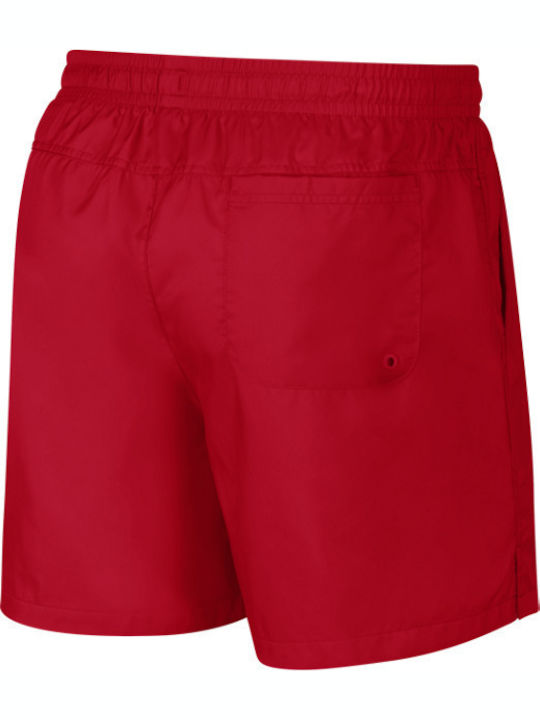 Sportswear Herren Badebekleidung Shorts Rot