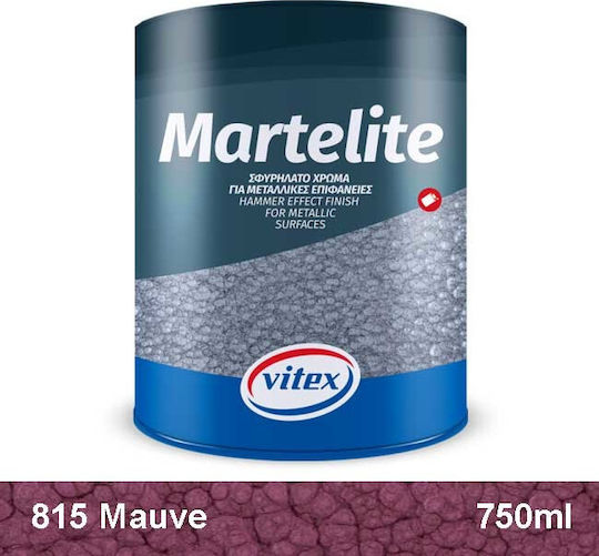 Vitex Цвят Martelite 0.75лт Лилаво Ковани