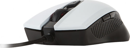 MSI Clutch GM40 Gaming Mouse 5000 DPI White