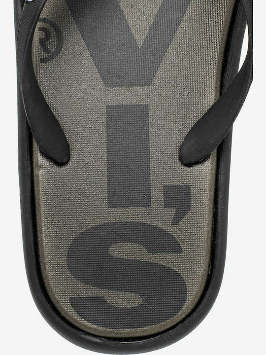 Levi's Delamar Flip Flops σε Χακί Χρώμα