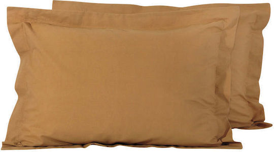 Das Home Sheet Super-Double with Elastic 170x200+35cm. 1017 Brown