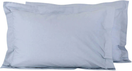 Das Home Sheet Super-Double with Elastic 170x200+35cm. 1018 Light Blue