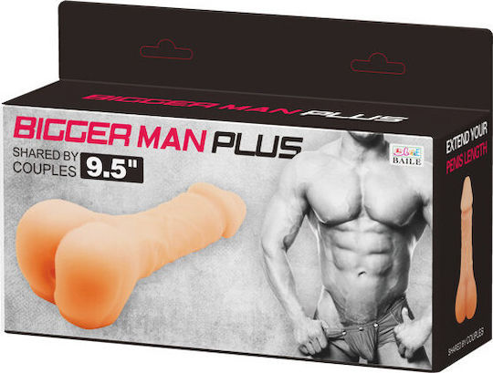 Baile Bigger Man Plus Masturbator BM-009176-1 1buc