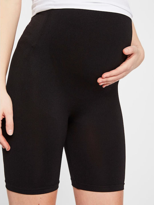 Maternity Leggings Black
