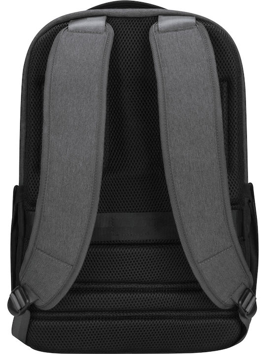 Targus Cypress Hero EcoSmart Backpack Backpack for 15.6" Laptop Gray