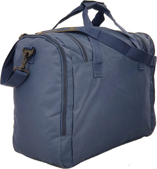 Diplomat Sack Voyage 40lt Navy Blue Fabric L50xW20xH40cm