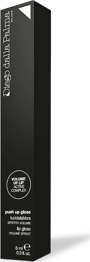 Diego Dalla Palma Push Up Gloss Lip Gloss Volume Effect 056 Nude Natural Peach 8ml