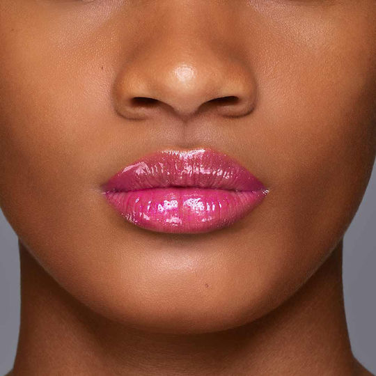 Shiseido Shimmer Gel Gloss Luciu de buze 08 Sumire Magenta 9ml